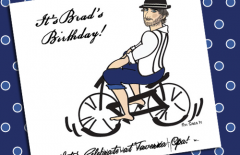 BRAD'SINVITE